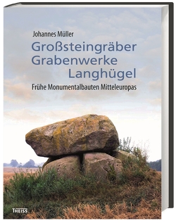 Großsteingräber, Grabenwerke, Langhügel von Mueller,  Johannes