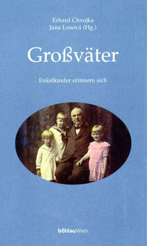 Grossväter von Chvojka,  Erhard, Losová,  Jana