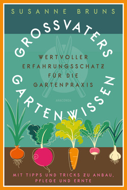 Großvaters Gartenwissen. Wertvoller Erfahrungsschatz für die Gartenpraxis. Mit Tipps und Tricks zu Anbau, Pflege und Ernte von Bruns,  Susanne