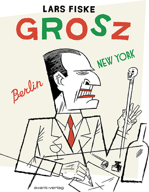 Grosz von Fiske,  Lars