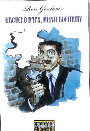 Groucho Marx, Meisterdetektiv von Goulart,  Ron, Koerber,  Joachim