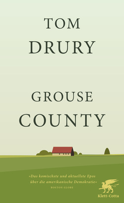 Grouse County von Drury,  Tom, Falkner,  Gerhard, Matocza,  Nora