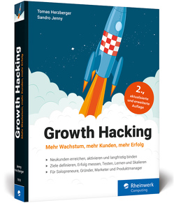 Growth Hacking von Herzberger,  Tomas, Jenny,  Sandro