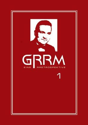 GRRM – Eine RRetrospektive Band 1 von Martin,  George R.R.