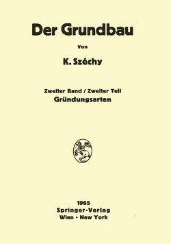 Gründungsarten von Széchy,  K.
