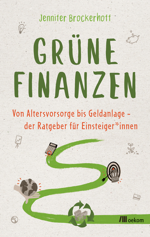 Grüne Finanzen von Brockerhoff,  Jennifer