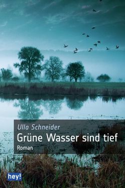 Grüne Wasser sind tief von Schneider,  Ulla