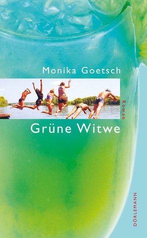 Grüne Witwe von Goetsch,  Monika