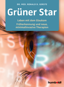 Grüner Star von Gerste,  Dr. Ronald D.