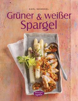 Grüner & weißer Spargel von Newedel,  Karl