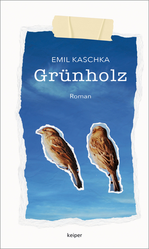 Grünholz von Kaschka,  Emil