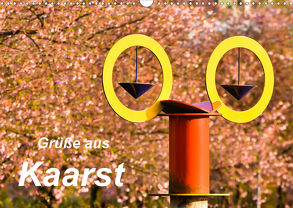 Grüße aus Kaarst (Wandkalender 2020 DIN A3 quer) von Hackstein,  Bettina
