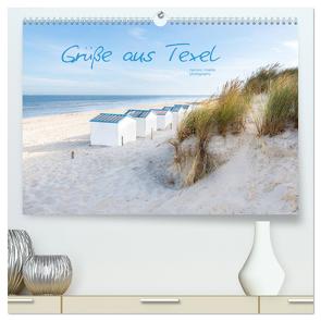Grüße aus Texel (hochwertiger Premium Wandkalender 2024 DIN A2 quer), Kunstdruck in Hochglanz von cmarits photography,  hannes