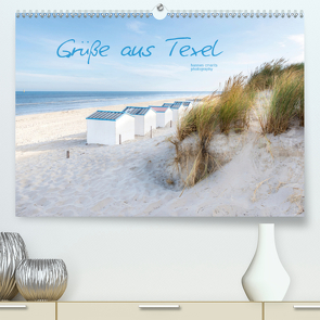 Grüße aus Texel (Premium, hochwertiger DIN A2 Wandkalender 2021, Kunstdruck in Hochglanz) von cmarits photography,  hannes