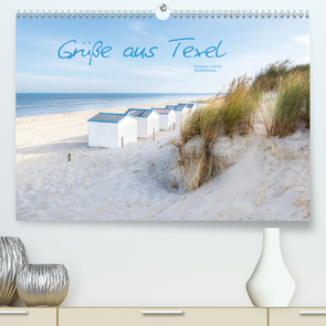 Grüße aus Texel (Premium, hochwertiger DIN A2 Wandkalender 2020, Kunstdruck in Hochglanz) von cmarits photography,  hannes