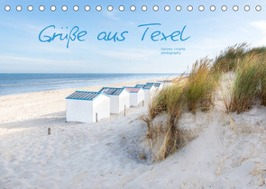 Grüße aus Texel (Tischkalender 2022 DIN A5 quer) von cmarits photography,  hannes