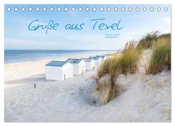 Grüße aus Texel (Tischkalender 2024 DIN A5 quer), CALVENDO Monatskalender von cmarits photography,  hannes