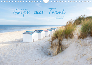 Grüße aus Texel (Wandkalender 2021 DIN A4 quer) von cmarits photography,  hannes