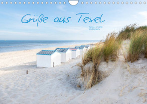 Grüße aus Texel (Wandkalender 2022 DIN A4 quer) von cmarits photography,  hannes