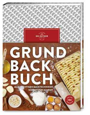 Grundbackbuch von Dr. Oetker Verlag, Oetker,  Dr.