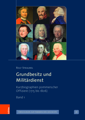 Grundbesitz und Militärdienst von Straubel,  Rolf