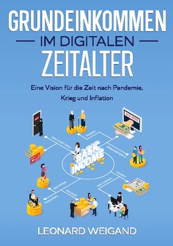 Grundeinkommen im digitalen Zeitalter von Weigand,  Leonard