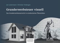 Grunderwerbsteuer visuell von Lostermann,  Jan, Tenbergen,  Christian