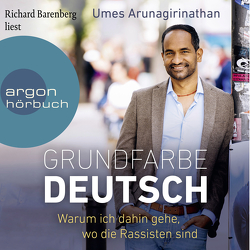 Grundfarbe Deutsch von Arunagirinathan,  Umes, Barenberg,  Richard