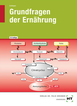 Grundfragen der Ernährung von Schlieper,  Cornelia A.
