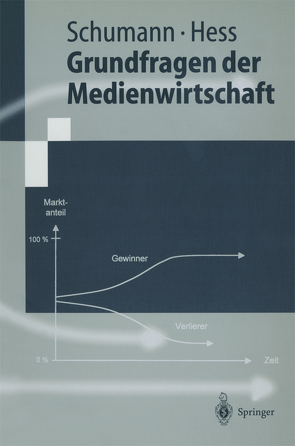 Grundfragen der Medienwirtschaft von Hess,  Thomas, Schumann,  Matthias