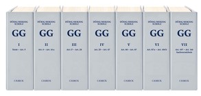 Grundgesetz von Badura,  Peter, Butzer,  Hermann, Calliess,  Christian, Dederer,  Hans-Georg, Depenheuer,  Otto, Dürig,  Günter, Durner,  Wolfgang, Epping,  Volker, Fabio,  Udo Di, Gärditz,  Klaus F., Giegerich,  Thomas, Grabenwarter,  Christoph, Gröpl,  Christoph, Grzeszick,  Bernd, Herdegen,  Matthias, Herzog,  Roman, Hillgruber,  Christian, Ibler,  Martin, Jachmann-Michel,  Monika, Kersten,  Jens, Kirchhof,  Ferdinand, Kirchhof,  Paul, Klein,  Hans H., Korioth,  Stefan, Kube,  Hanno, Langenfeld,  Christine, Maunz,  Theodor, Mehde,  Veith, Möstl,  Markus, Müller-Terpitz,  Ralf, Nettesheim,  Martin, Papier,  Hans Jürgen, Randelzhofer,  Albrecht, Remmert,  Barbara, Schmidt-Aßmann,  Eberhard, Scholz,  Rupert, Schwarz,  Kyrill-Alexander, Seiler,  Christian, Shirvani,  Foroud, Uhle,  Arnd, Walter,  Christian