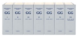 Grundgesetz von Badura,  Peter, Butzer,  Hermann, Calliess,  Christian, Dederer,  Hans-Georg, Depenheuer,  Otto, Dürig,  Günter, Durner,  Wolfgang, Epping,  Volker, Fabio,  Udo Di, Gärditz,  Klaus F., Giegerich,  Thomas, Grabenwarter,  Christoph, Gröpl,  Christoph, Grzeszick,  Bernd, Herdegen,  Matthias, Herzog,  Roman, Hillgruber,  Christian, Ibler,  Martin, Jachmann-Michel,  Monika, Kersten,  Jens, Kirchhof,  Ferdinand, Kirchhof,  Paul, Klein,  Hans H., Korioth,  Stefan, Kube,  Hanno, Langenfeld,  Christine, Maunz,  Theodor, Mehde,  Veith, Möstl,  Markus, Müller-Terpitz,  Ralf, Nettesheim,  Martin, Papier,  Hans Jürgen, Randelzhofer,  Albrecht, Remmert,  Barbara, Schmidt-Aßmann,  Eberhard, Scholz,  Rupert, Schwarz,  Kyrill-Alexander, Seiler,  Christian, Shirvani,  Foroud, Uhle,  Arnd, Walter,  Christian