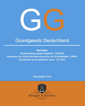 Grundgesetz GG Deutschland