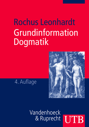 Grundinformation Dogmatik von Leonhardt,  Rochus