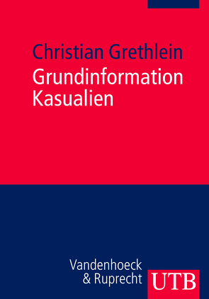 Grundinformation Kasualien von Grethlein,  Christian