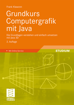 Grundkurs Computergrafik mit Java von Klawonn,  Frank