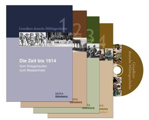 Grundkurs deutsche Militärgeschichte von Militärgeschichtliches Forschungsamt