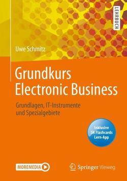 Grundkurs Electronic Business von Schmitz,  Uwe
