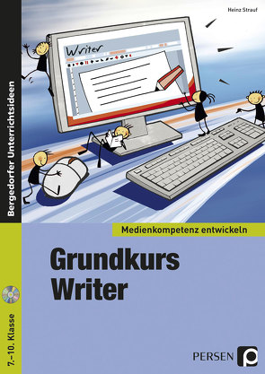 Grundkurs OpenOffice: Writer von Strauf,  Heinz