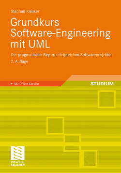 Grundkurs Software-Engineering mit UML von Kleuker,  Stephan