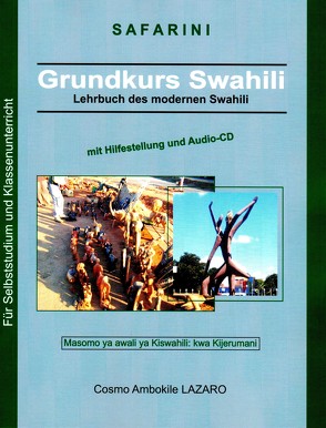 Grundkurs Swahili von Lazaro,  Cosmo