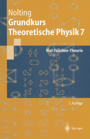 Grundkurs Theoretische Physik von Nolting,  Wolfgang
