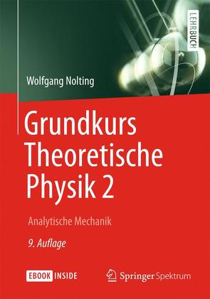 Grundkurs Theoretische Physik 2 von Nolting,  Wolfgang