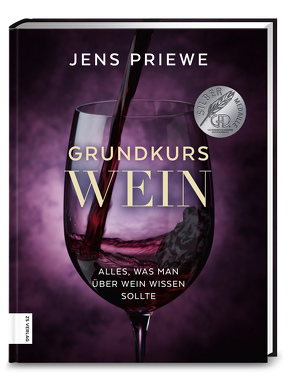 Grundkurs Wein von Priewe,  Jens