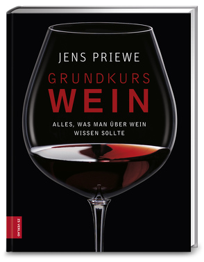 Grundkurs Wein von Priewe,  Jens