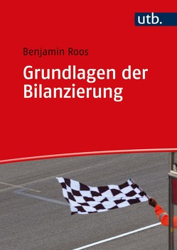 Grundlagen der Bilanzierung von Roos,  Benjamin