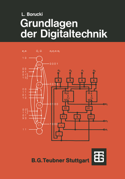 Grundlagen der Digitaltechnik von Borucki,  Lorenz