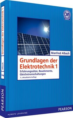 Grundlagen der Elektrotechnik 1 von Albach,  Manfred
