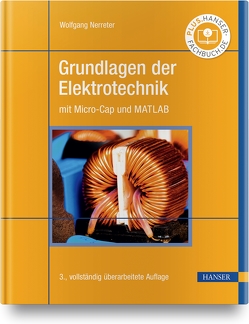 Grundlagen der Elektrotechnik von Nerreter,  Wolfgang