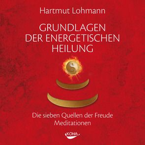 Grundlagen der energetischen Heilung von Lohmann,  Hartmut